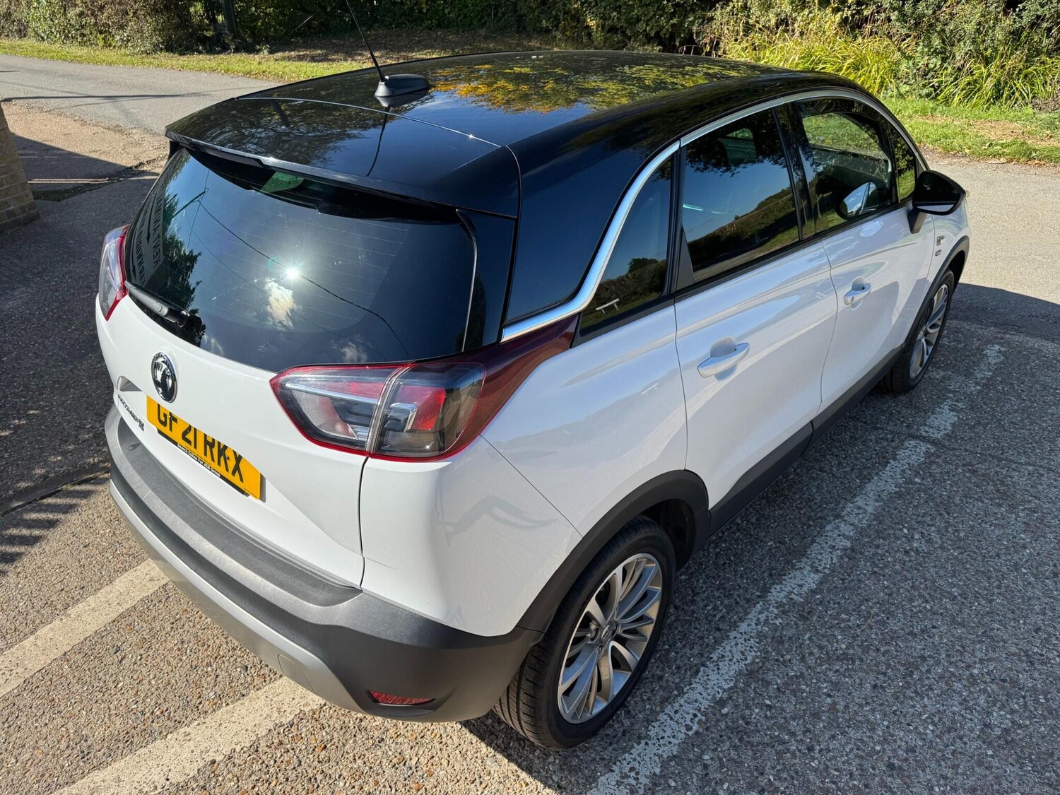 Used Vauxhall Crossland X 2021 for sale - 76152481: Photo 40