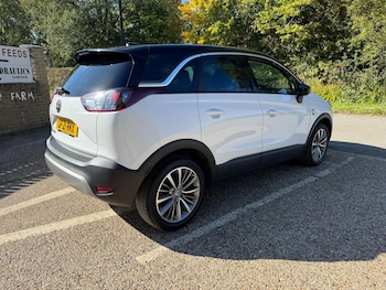 Used Vauxhall Crossland X 2021 for sale - 76152481: Photo