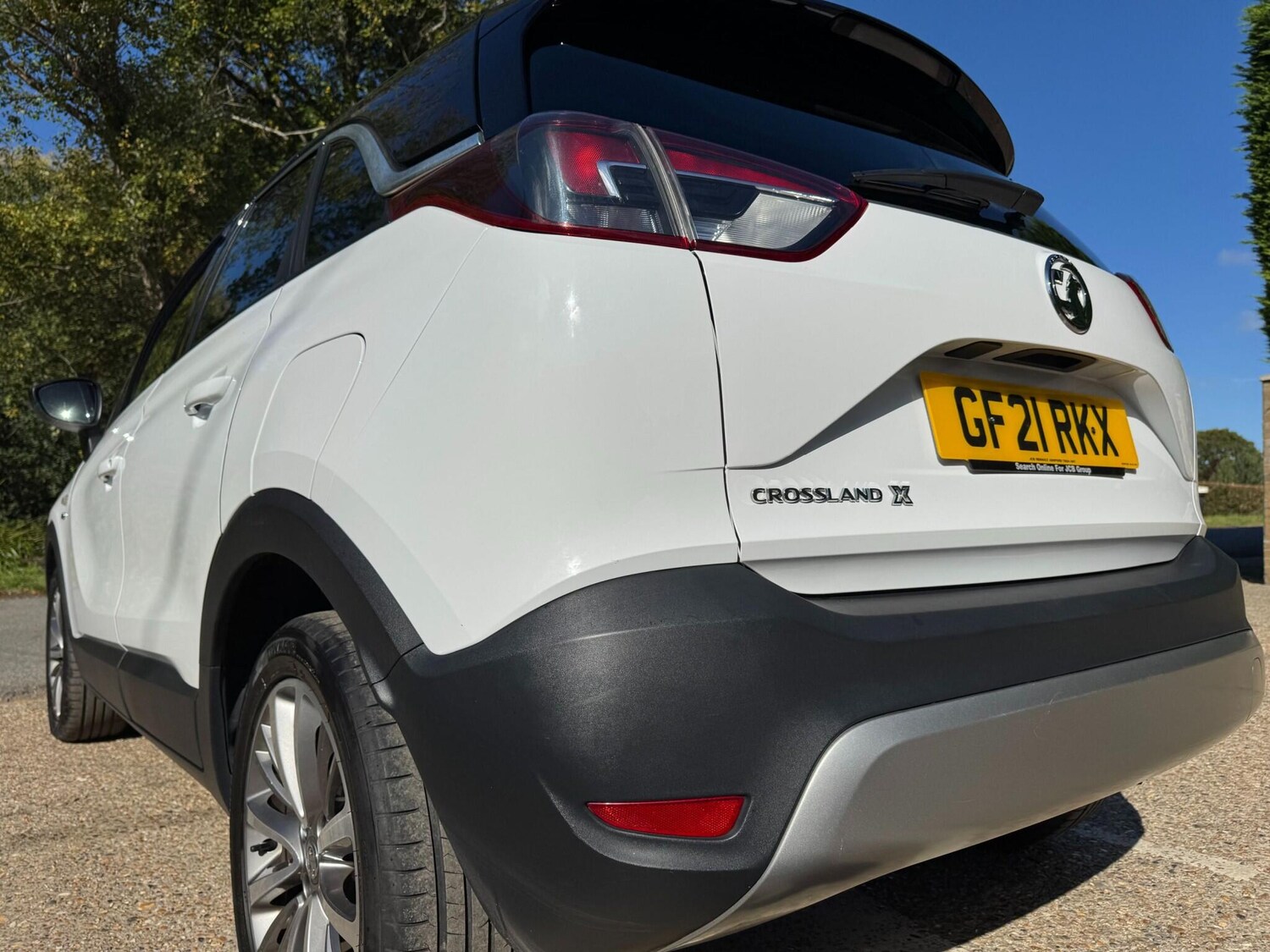 Used Vauxhall Crossland X 2021 for sale - 76152481: Photo 50
