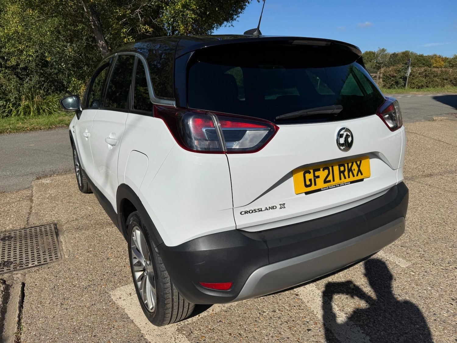 Used Vauxhall Crossland X 2021 for sale - 76152481: Photo 6