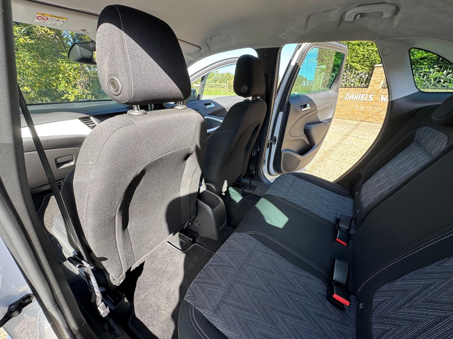 Used Vauxhall Crossland X 2021 for sale - 76152481: Photo 60