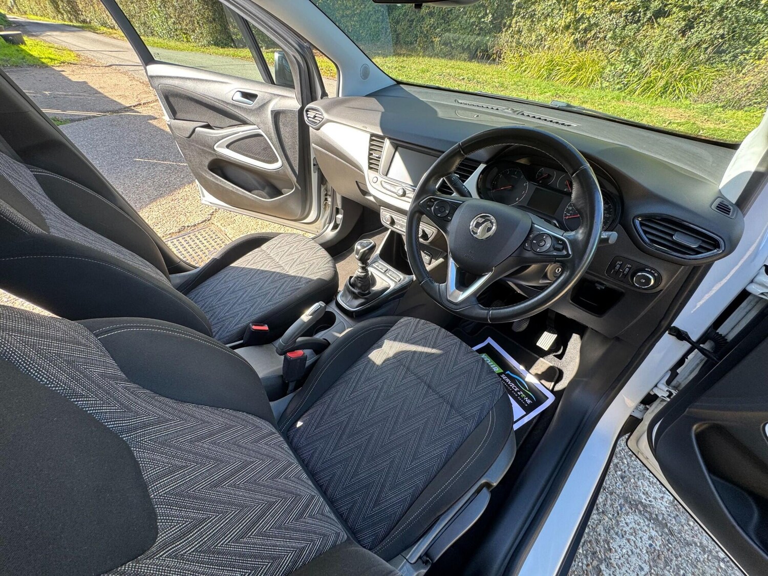 Used Vauxhall Crossland X 2021 for sale - 76152481: Photo 76