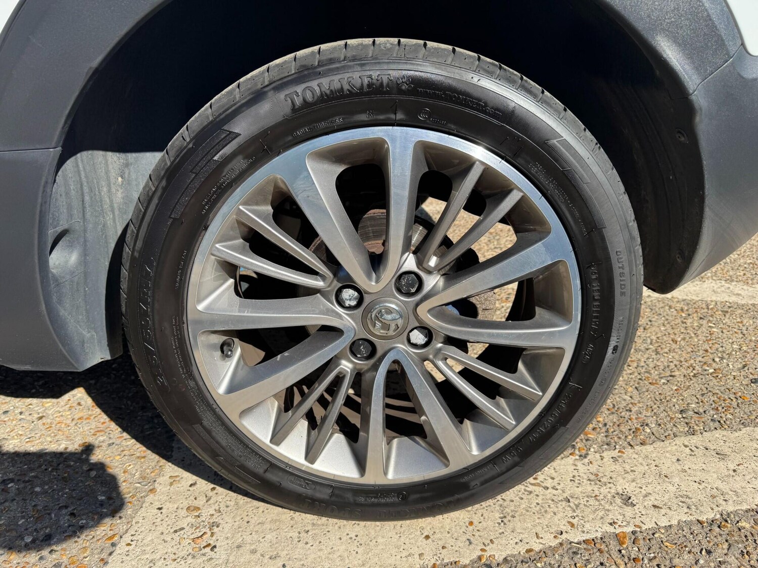 Used Vauxhall Crossland X 2021 for sale - 76152481: Photo 82