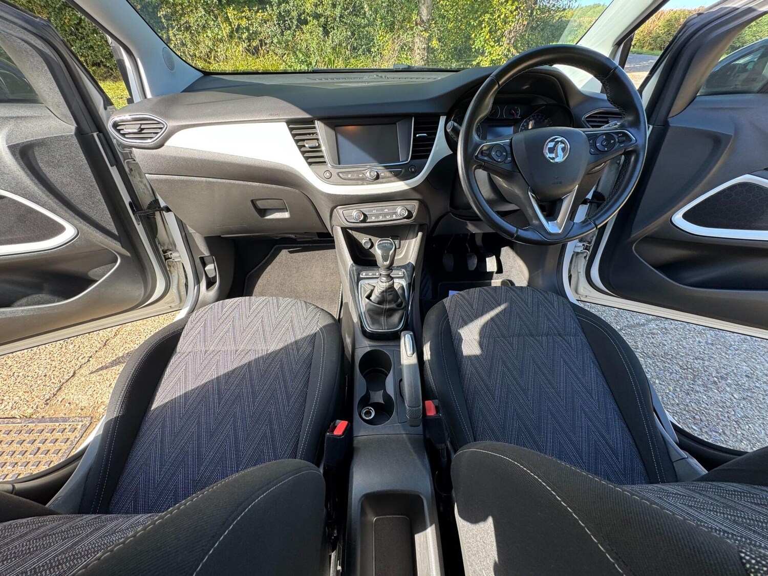 Used Vauxhall Crossland X 2021 for sale - 76152481: Photo 87