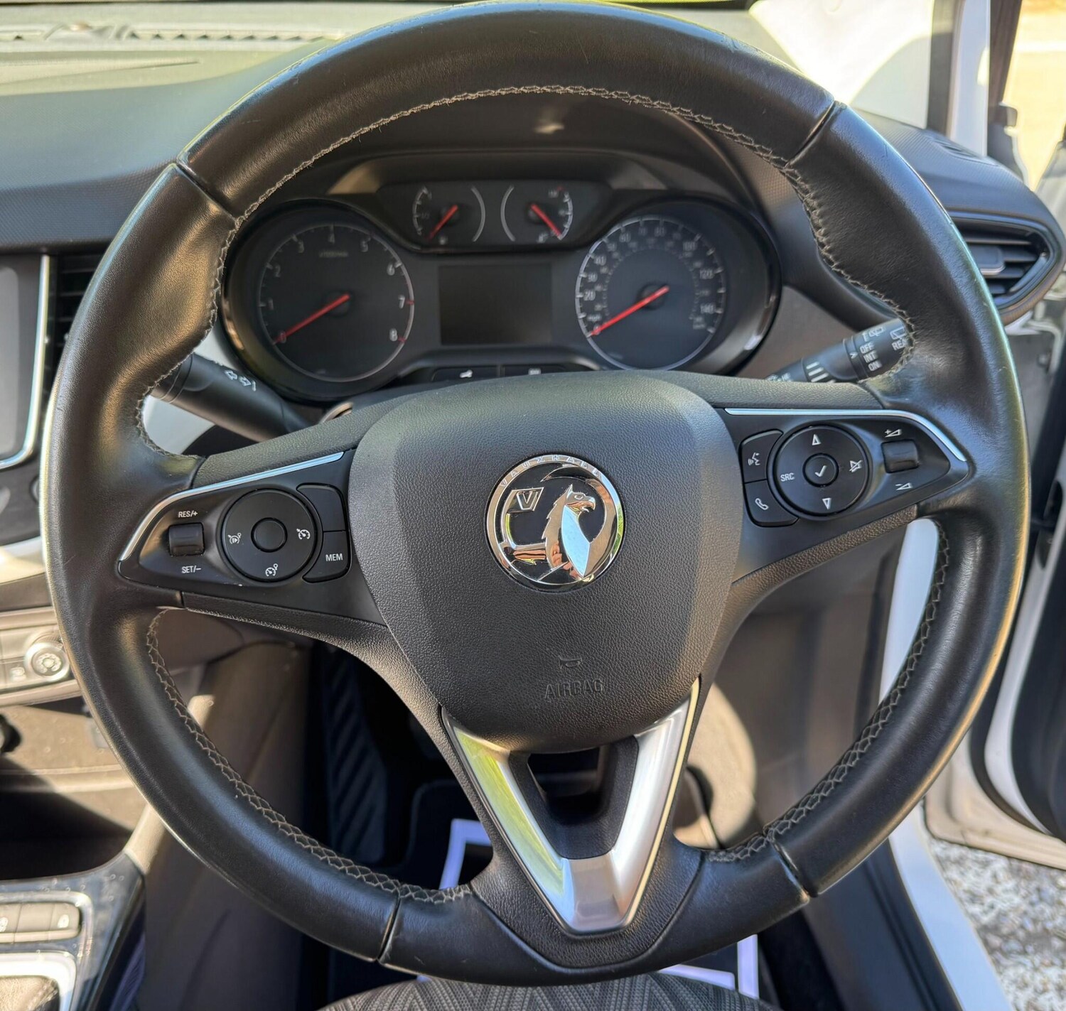 Used Vauxhall Crossland X 2021 for sale - 76152481: Photo 90