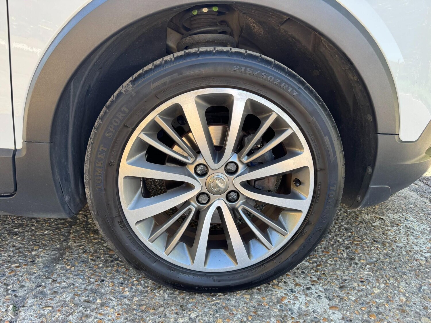 Used Vauxhall Crossland X 2021 for sale - 76152481: Photo 98