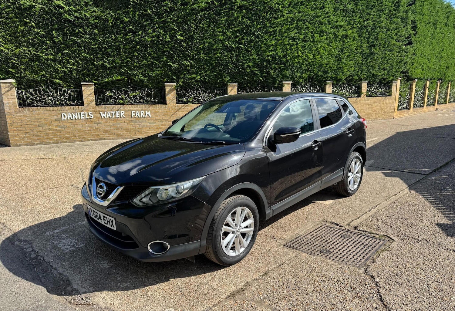 Used Nissan Qashqai 2014 for sale - 76151903: Photo 22