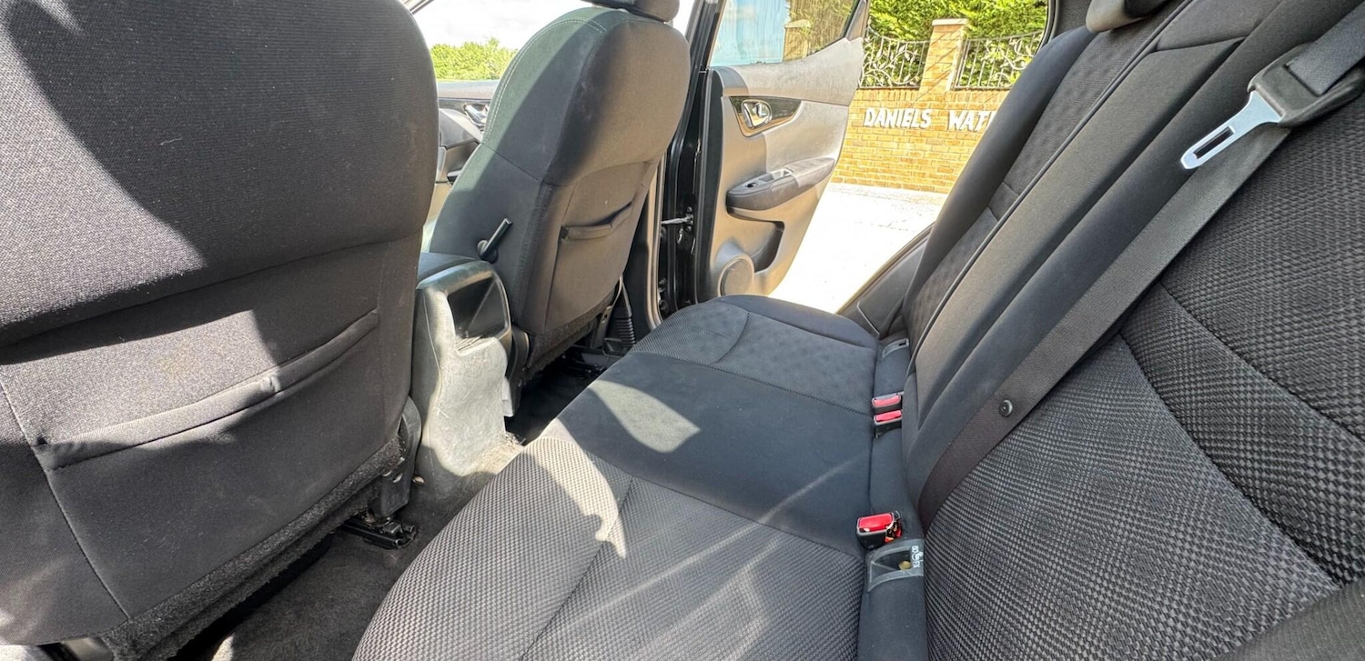 Used Nissan Qashqai 2014 for sale - 76151903: Photo 23