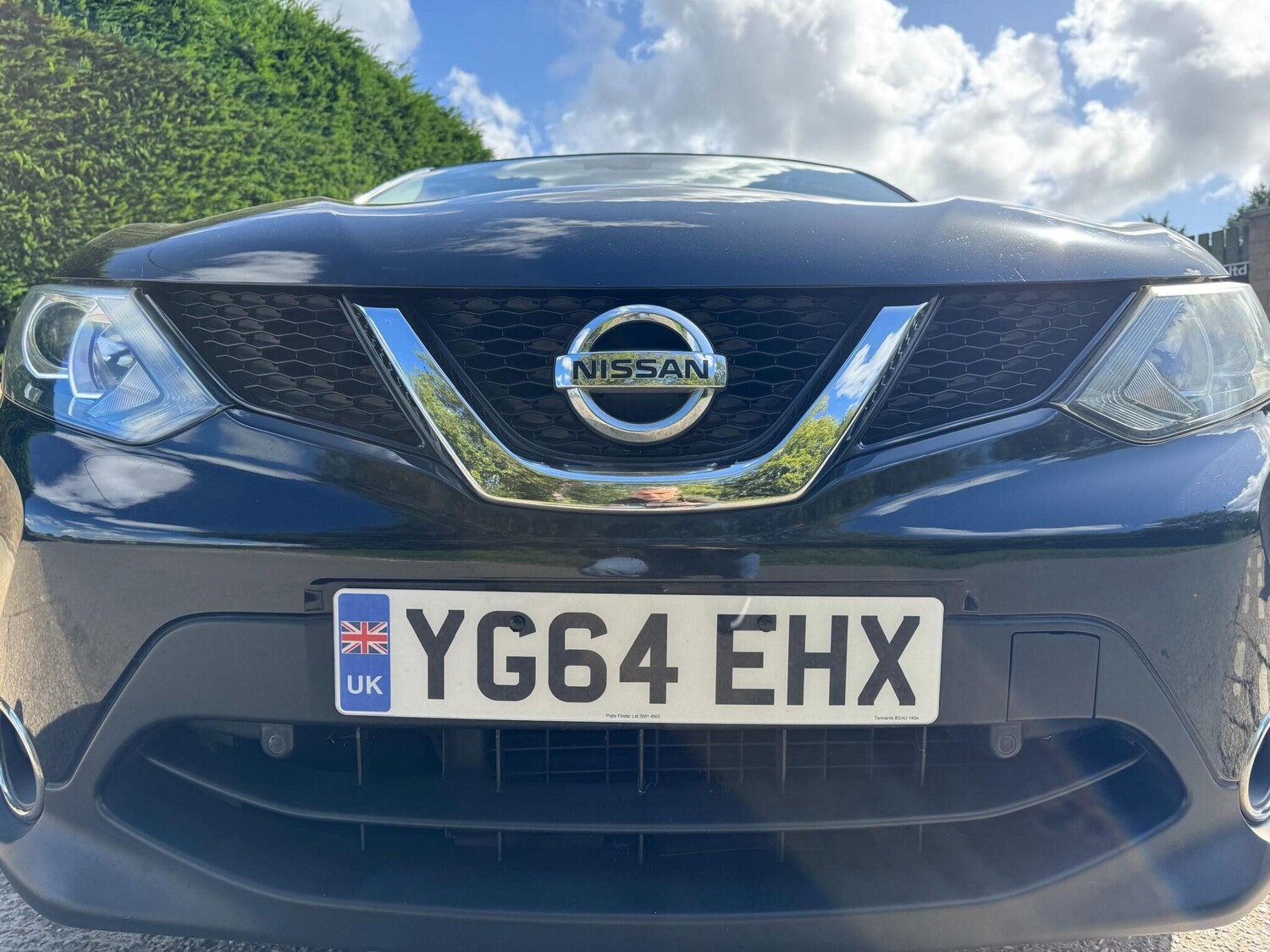 Used Nissan Qashqai 2014 for sale - 76151903: Photo 35