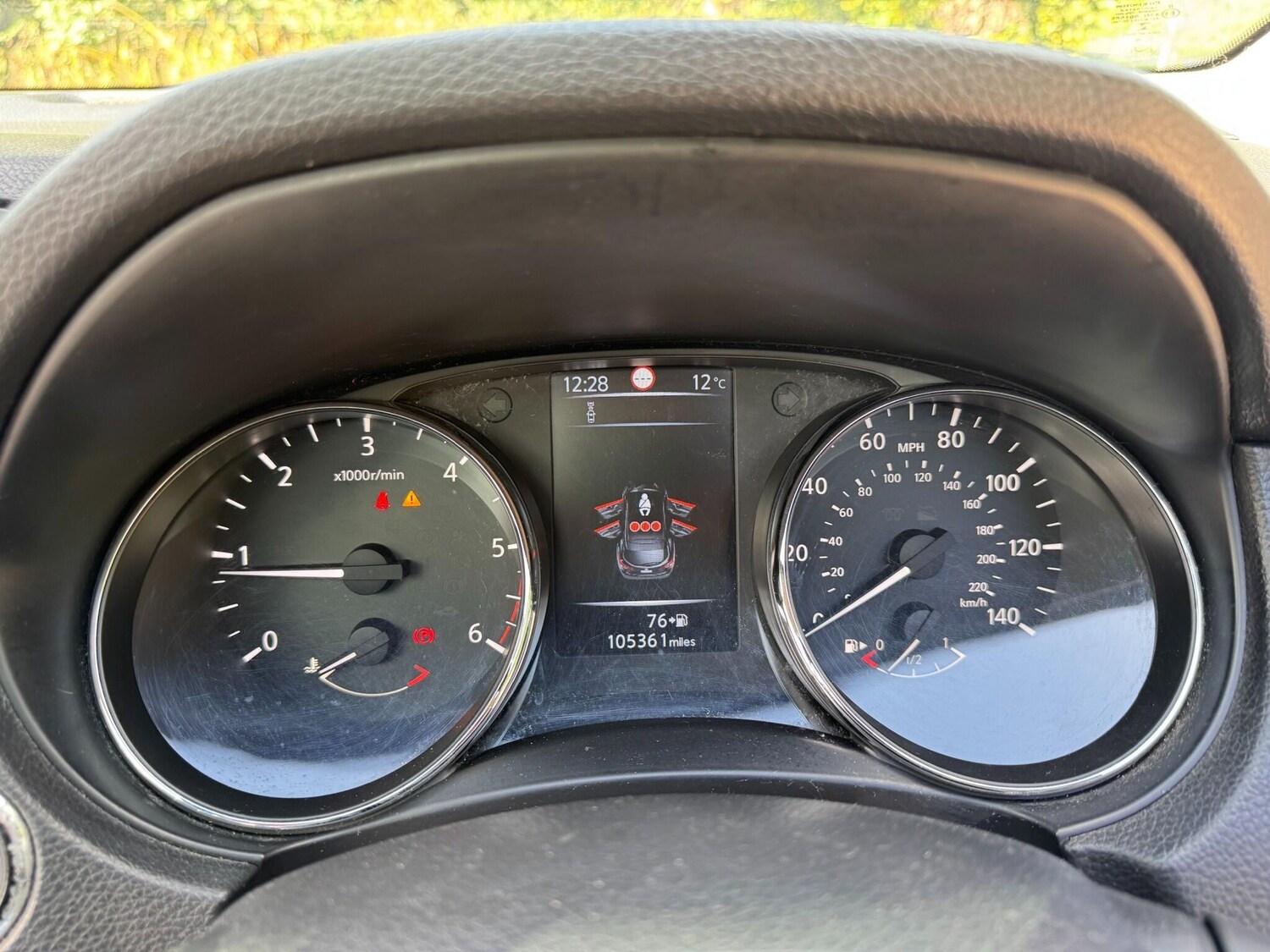 Used Nissan Qashqai 2014 for sale - 76151903: Photo 47