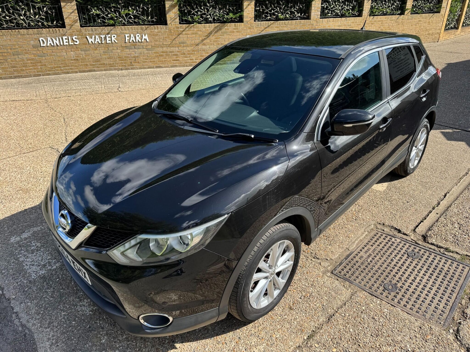Used Nissan Qashqai 2014 for sale - 76151903: Photo 50