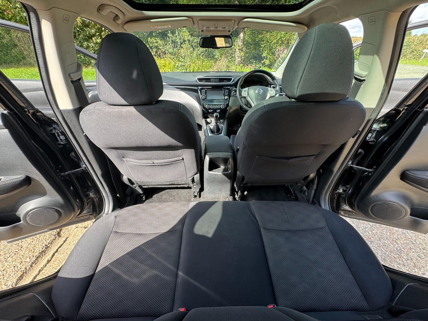 Used Nissan Qashqai 2014 for sale - 76151903: Photo 51