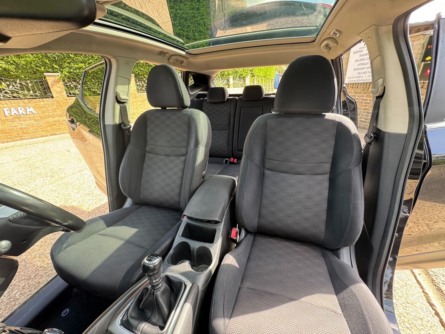 Used Nissan Qashqai 2014 for sale - 76151903: Photo 56