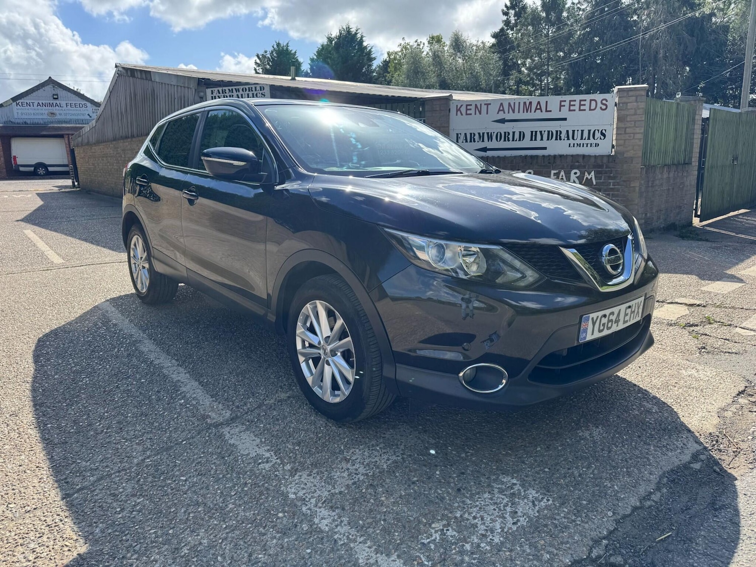 Used Nissan Qashqai 2014 for sale - 76151903: Photo 61