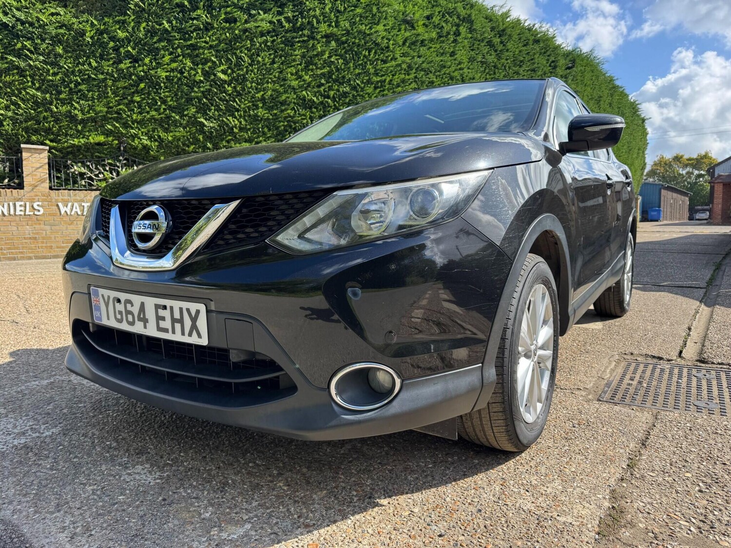 Used Nissan Qashqai 2014 for sale - 76151903: Photo 62