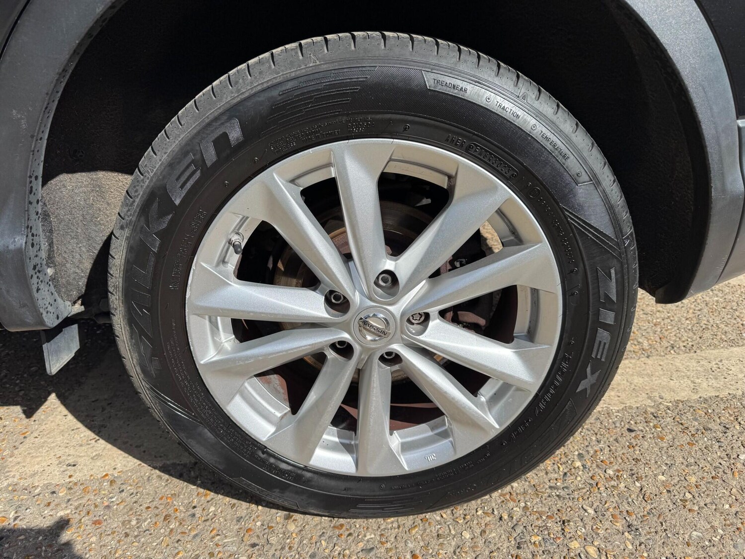 Used Nissan Qashqai 2014 for sale - 76151903: Photo 67