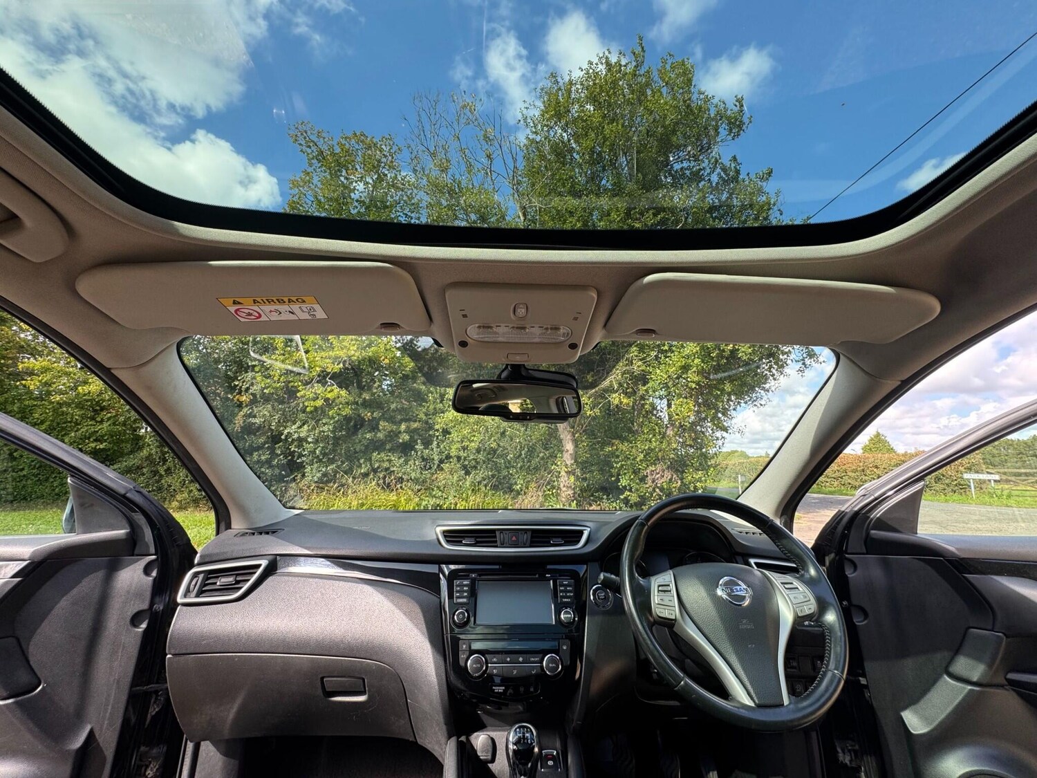 Used Nissan Qashqai 2014 for sale - 76151903: Photo 69