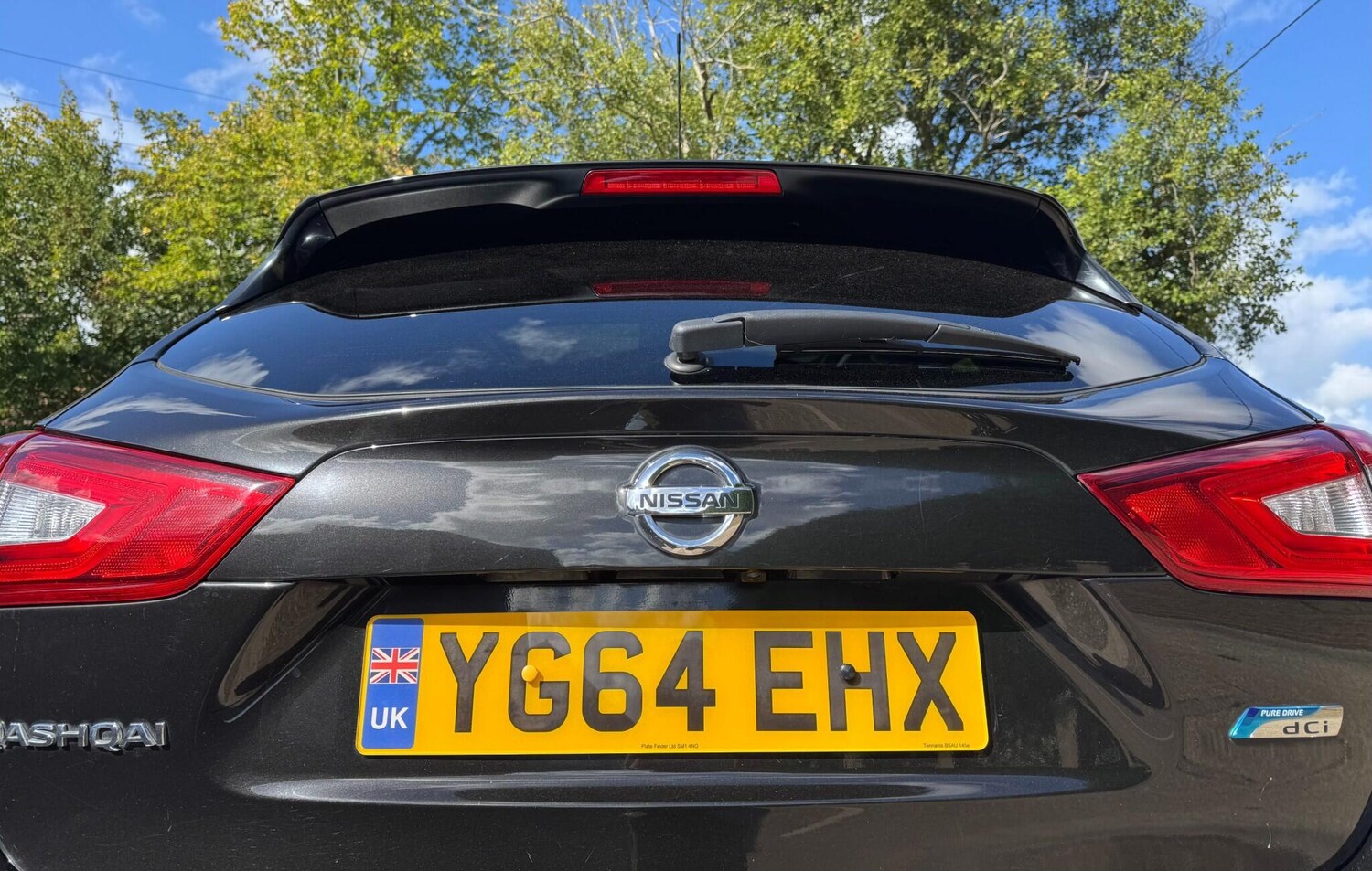 Used Nissan Qashqai 2014 for sale - 76151903: Photo 8