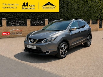 Used Nissan Qashqai 2015 for sale - 79400265: Photo