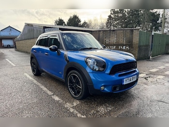 Used MINI Countryman 2014 for sale - 76823636: Photo
