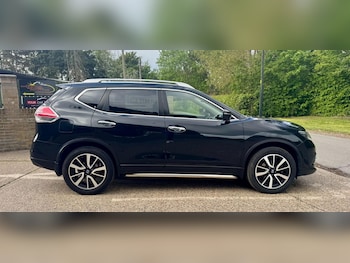 Used Nissan X-Trail 2017 for sale - 78543423: Photo