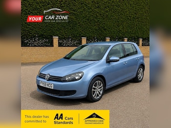 Used Volkswagen Golf 2009 for sale - 78597267: Photo