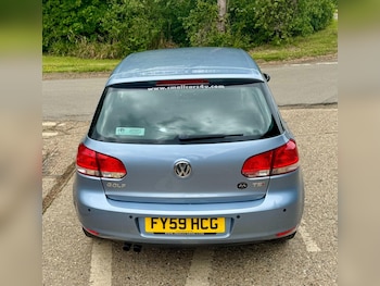 Used Volkswagen Golf 2009 for sale - 78597267: Photo