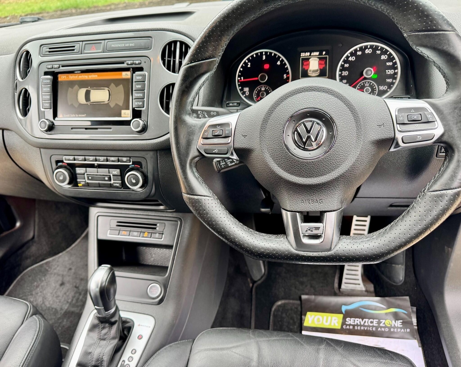 Used Volkswagen Tiguan for sale - 77925943: Photo 19