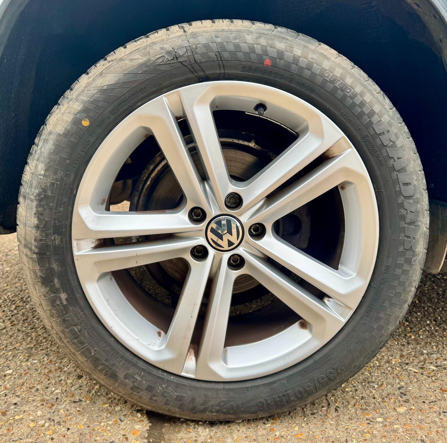 Used Volkswagen Tiguan for sale - 77925943: Photo 37