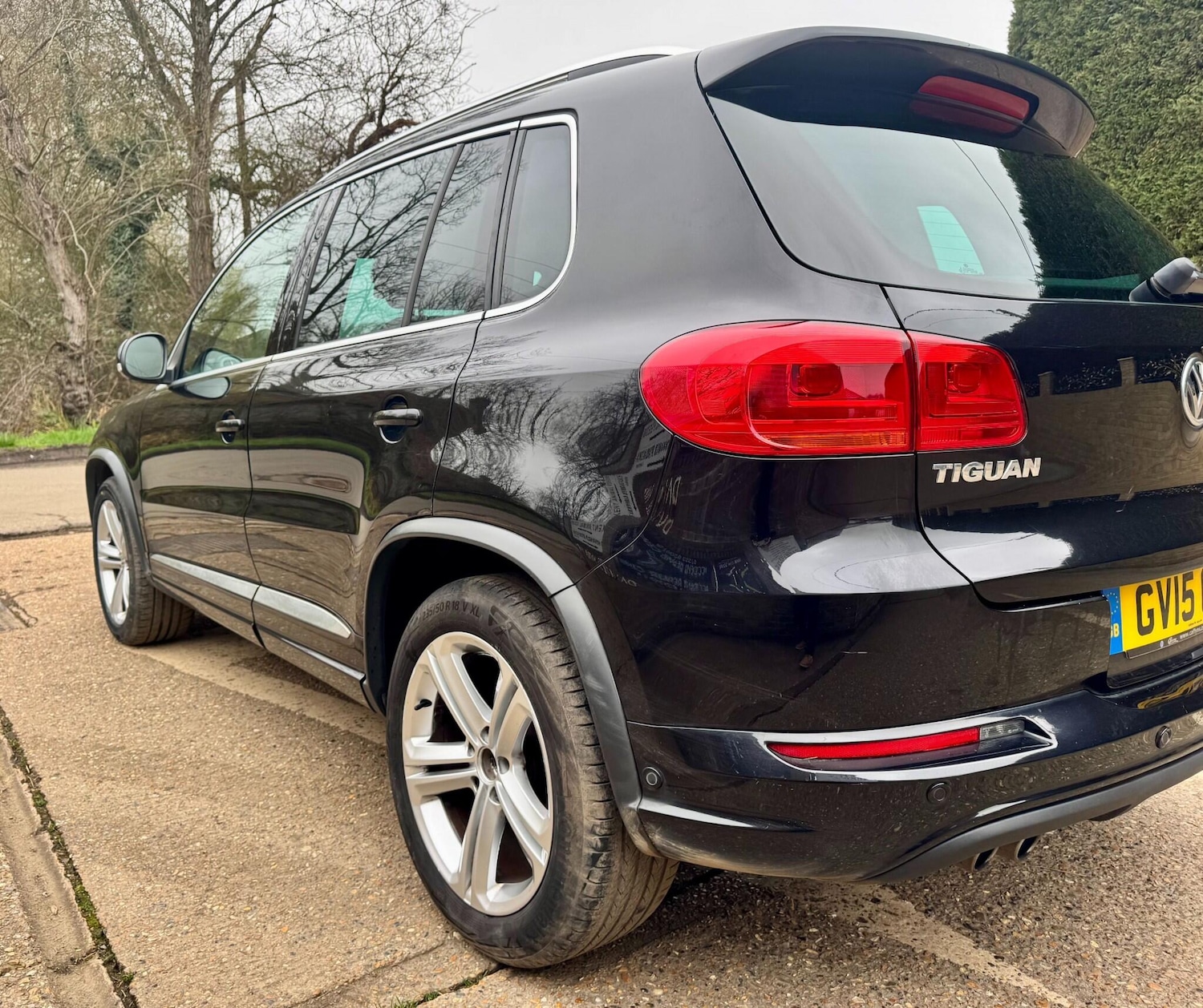 Used Volkswagen Tiguan for sale - 77925943: Photo 41