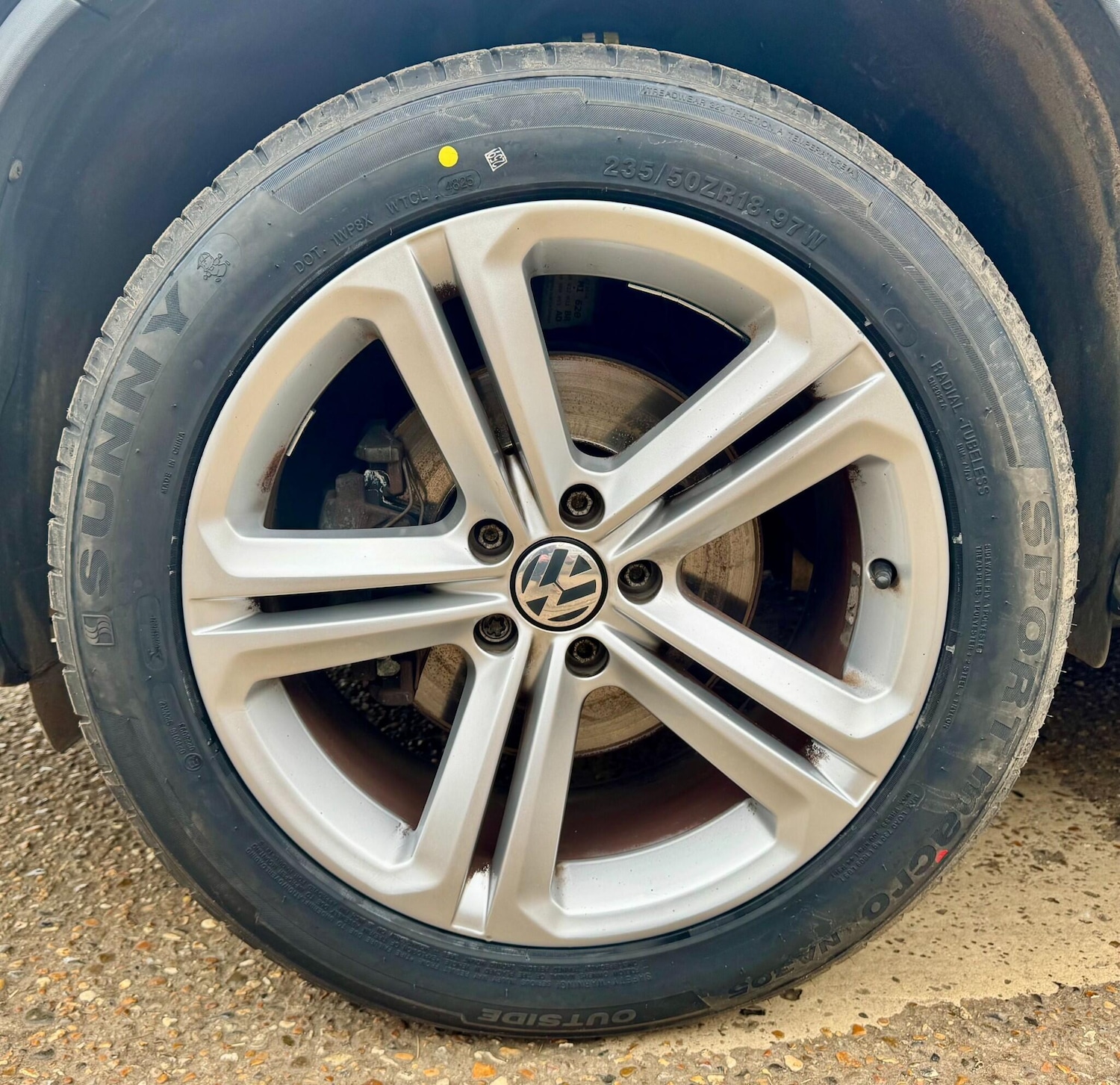 Used Volkswagen Tiguan for sale - 77925943: Photo 47