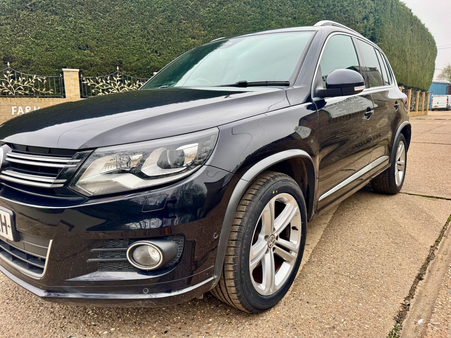 Used Volkswagen Tiguan for sale - 77925943: Photo 48