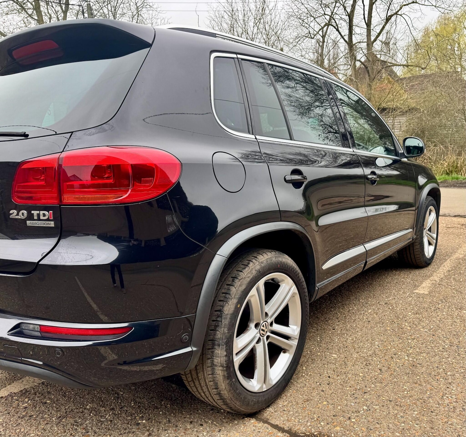 Used Volkswagen Tiguan for sale - 77925943: Photo 52