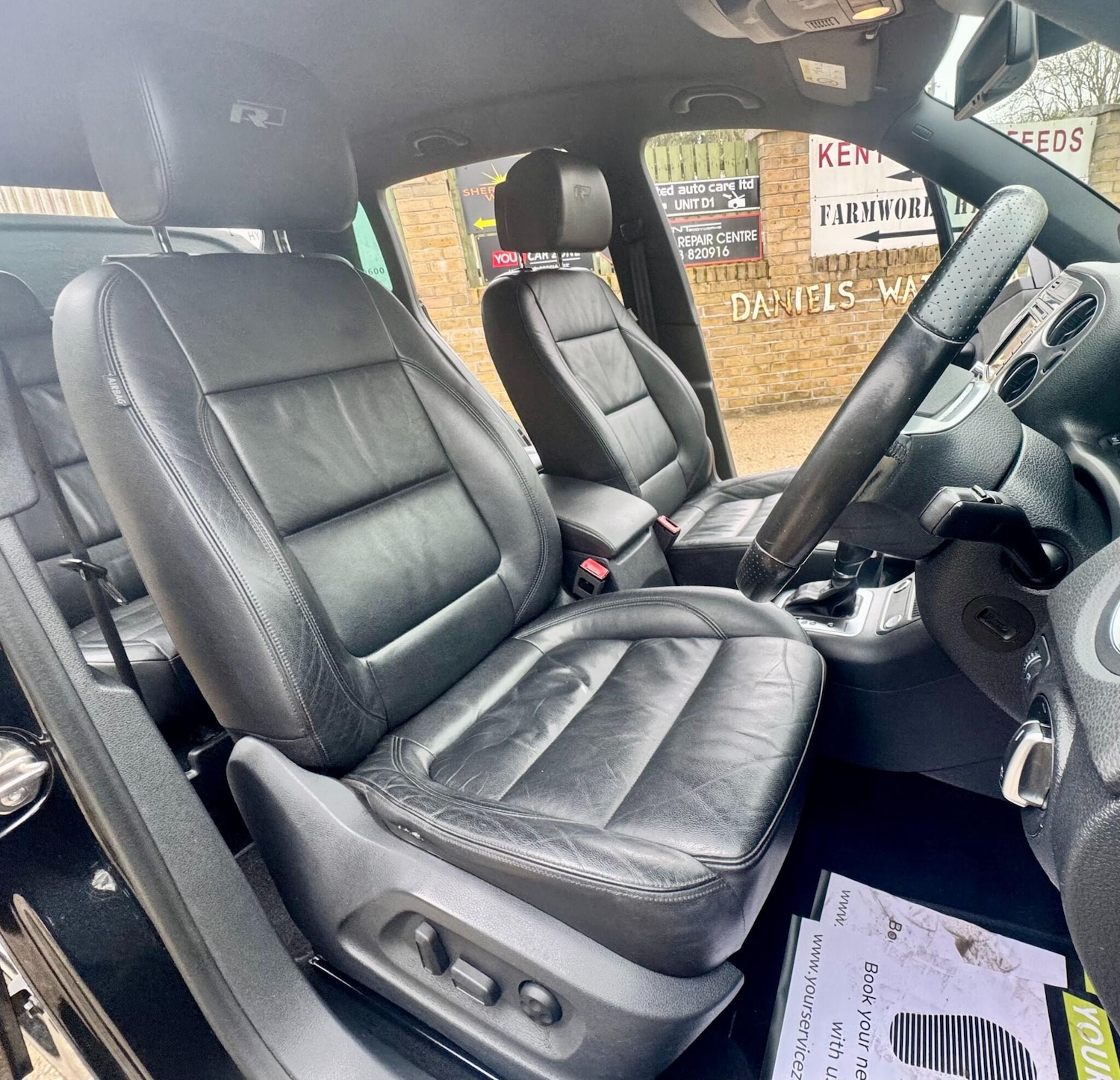 Used Volkswagen Tiguan for sale - 77925943: Photo 72