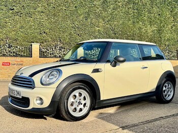 MINI Hatch feature image