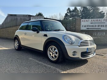 Used MINI Hatch 2013 for sale - 77808778: Photo