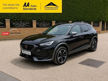 Used Cupra Formentor 2022 for sale - 79437205: Photo