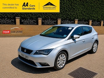 Used SEAT Leon 2015 for sale - 78805349: Photo