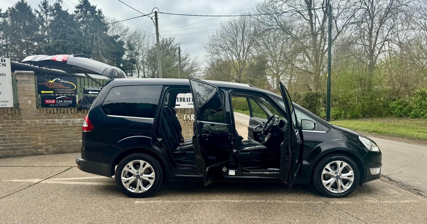 Used Ford Galaxy 2013 for sale - 78002276: Photo 10