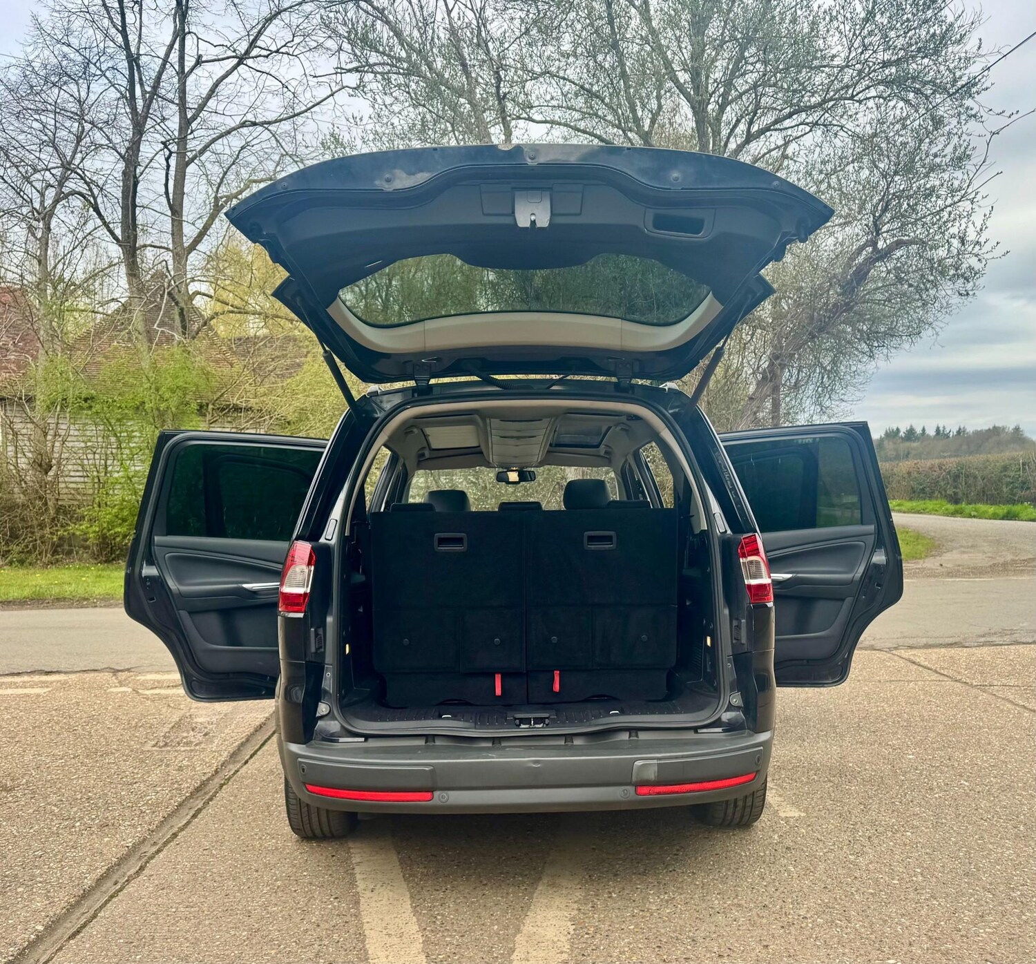 Used Ford Galaxy 2013 for sale - 78002276: Photo 12