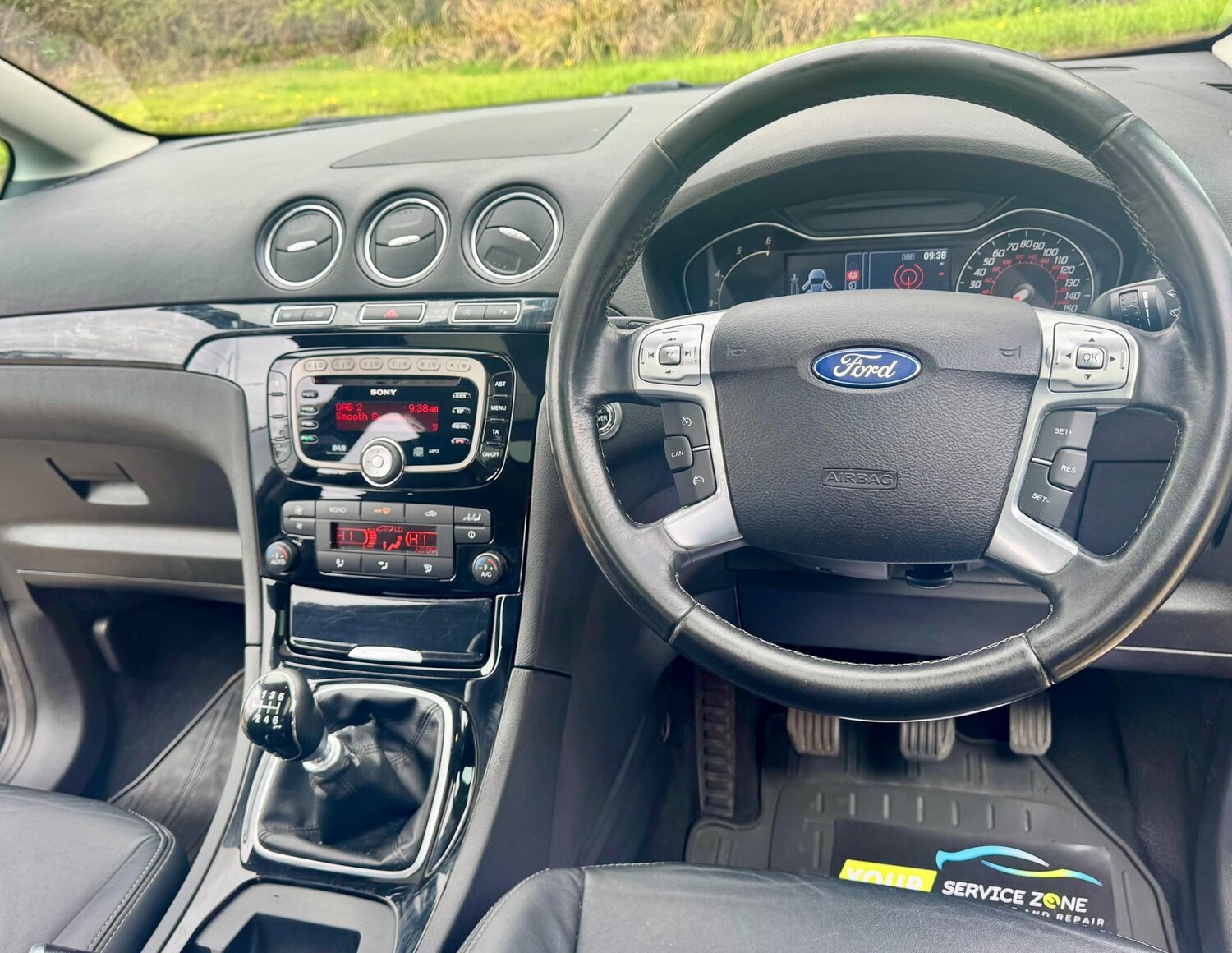 Used Ford Galaxy 2013 for sale - 78002276: Photo 17