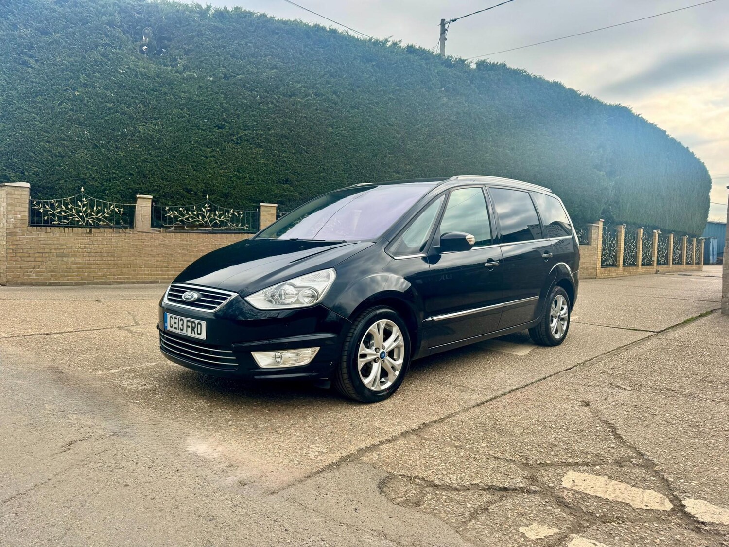Used Ford Galaxy 2013 for sale - 78002276: Photo 24