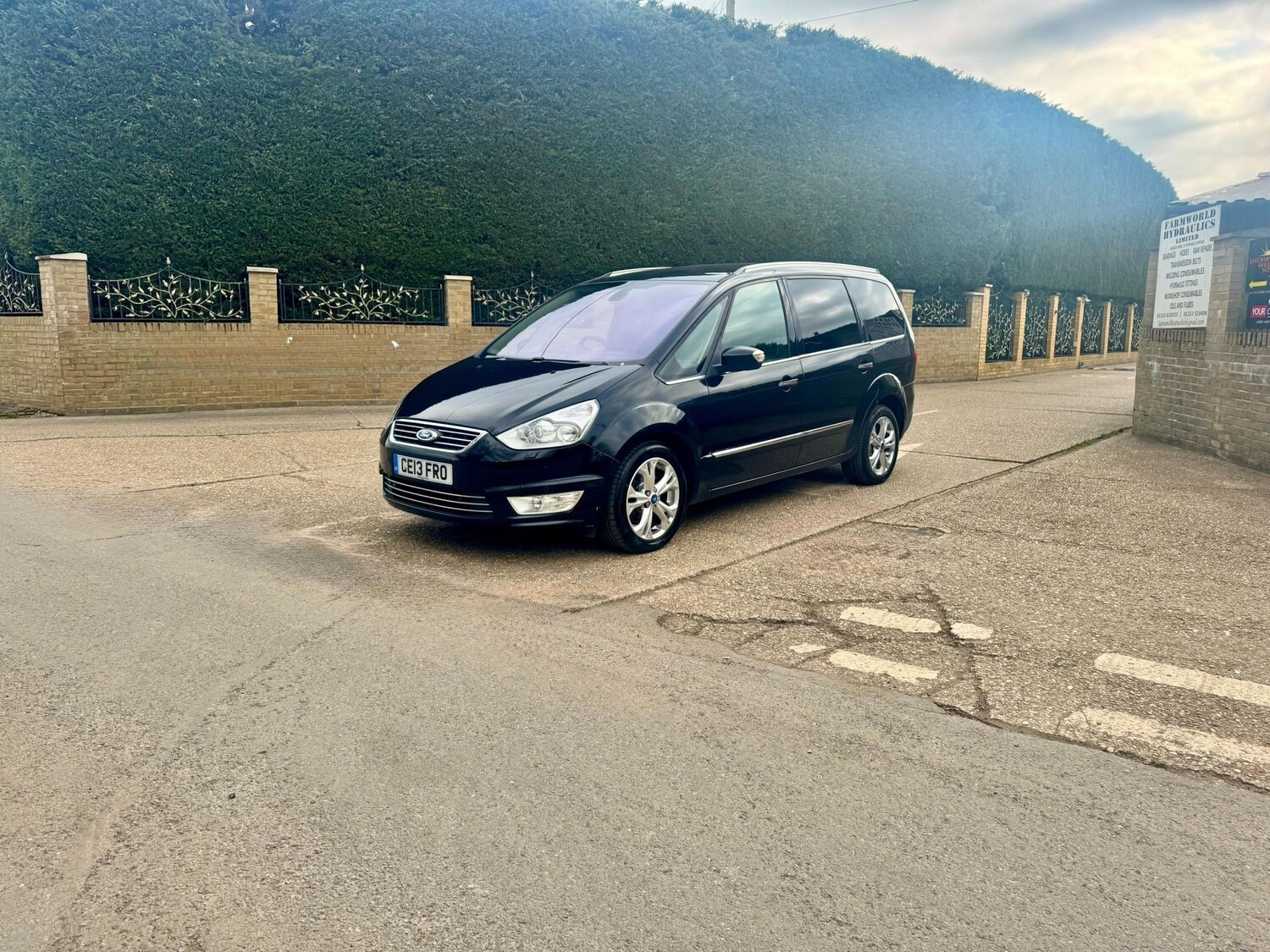 Used Ford Galaxy 2013 for sale - 78002276: Photo 27