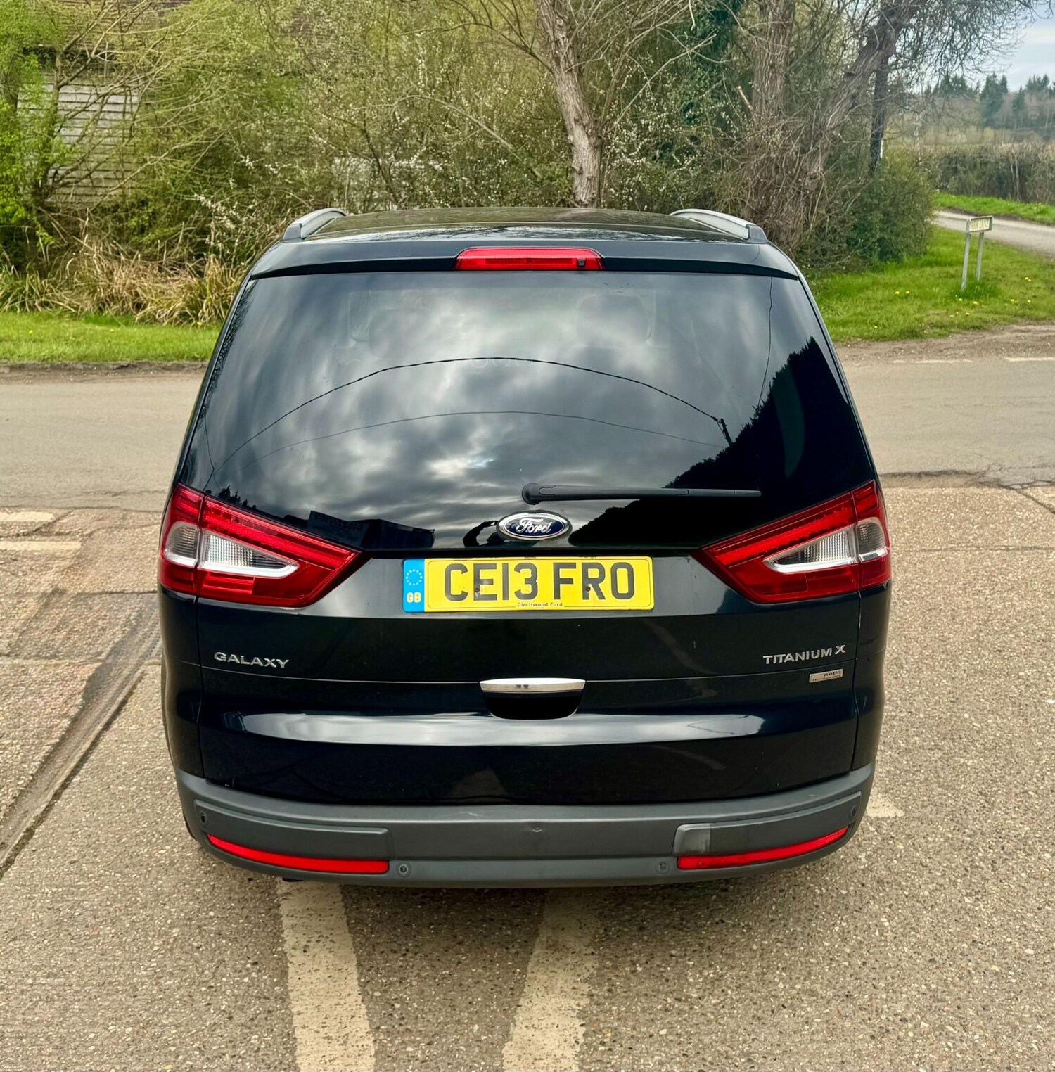 Used Ford Galaxy 2013 for sale - 78002276: Photo 3