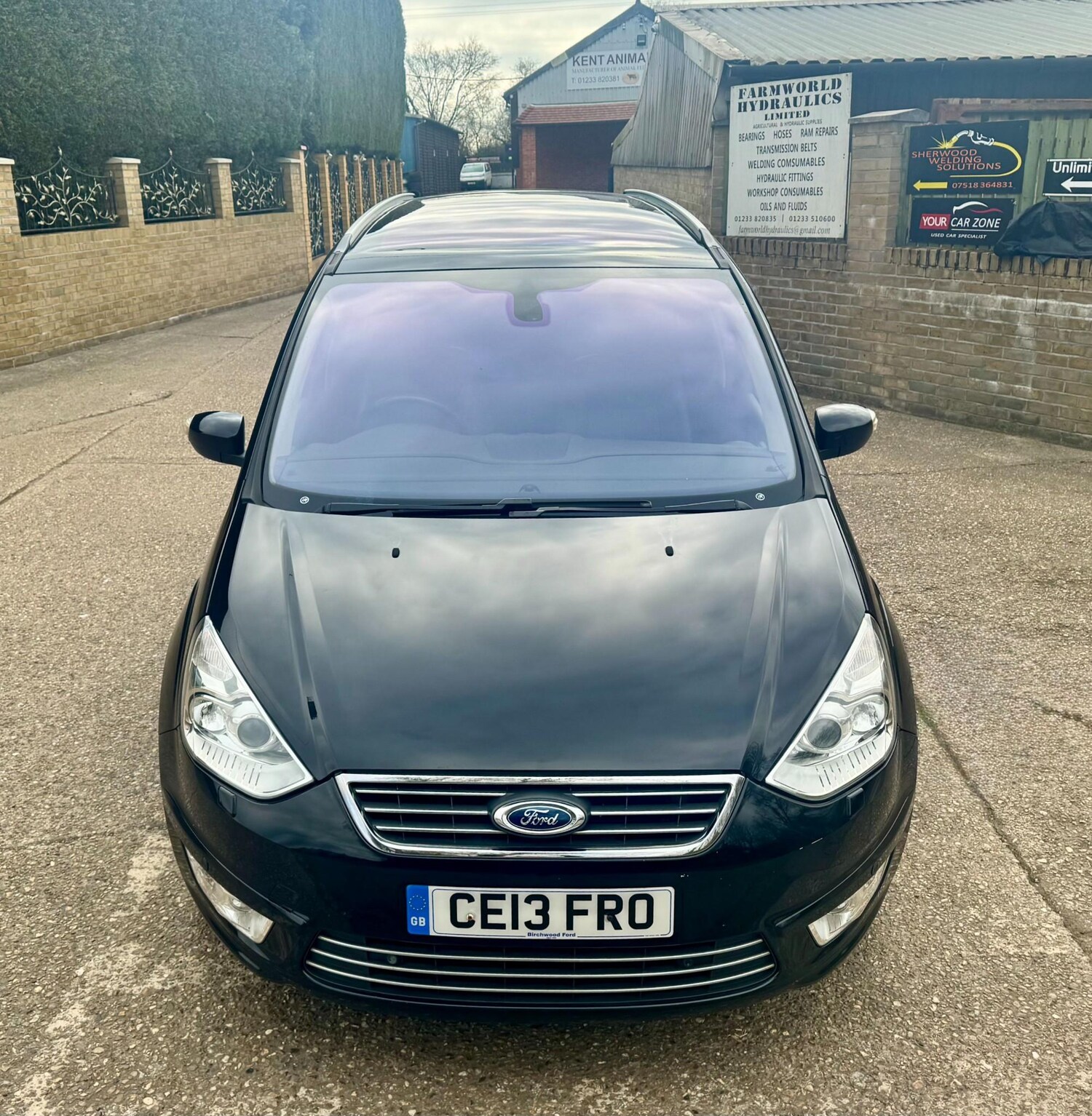 Used Ford Galaxy 2013 for sale - 78002276: Photo 30