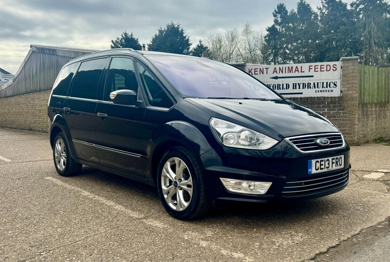 Used Ford Galaxy 2013 for sale - 78002276: Photo 31