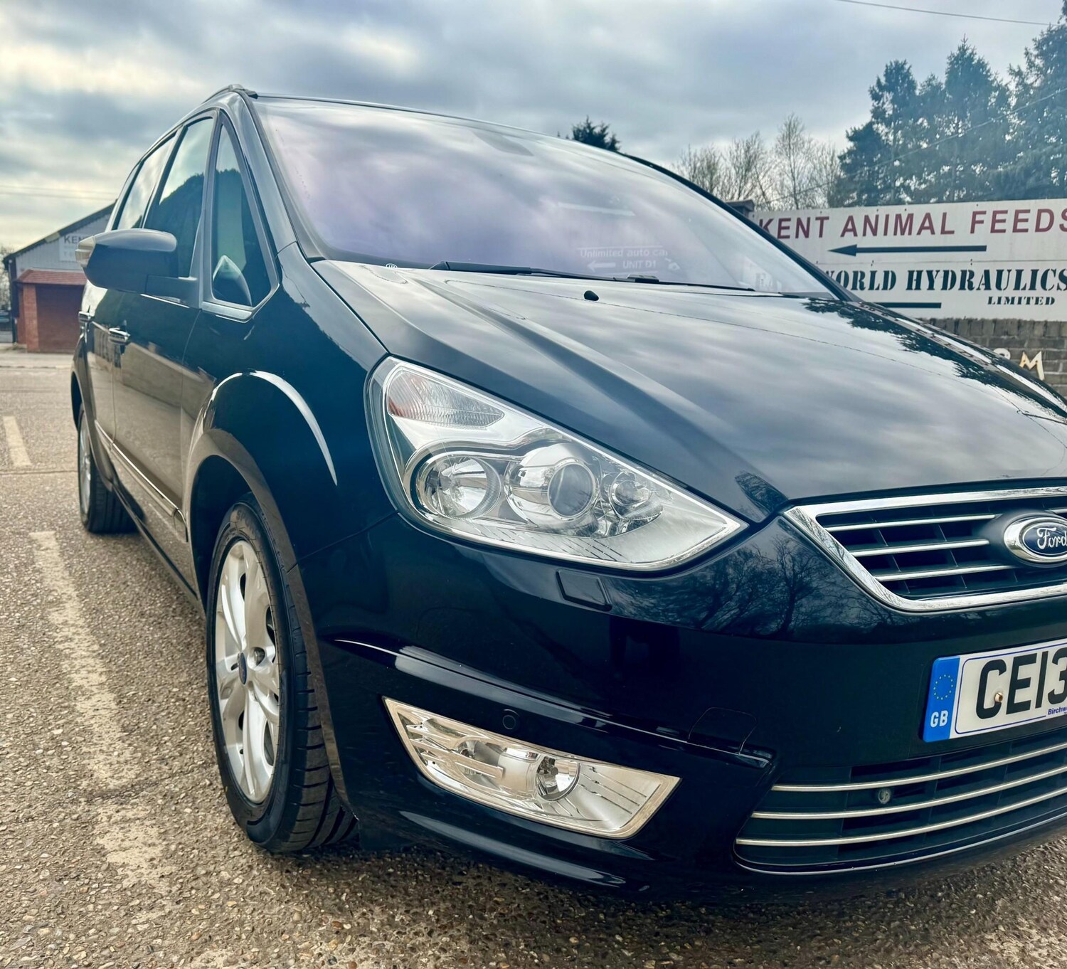 Used Ford Galaxy 2013 for sale - 78002276: Photo 32