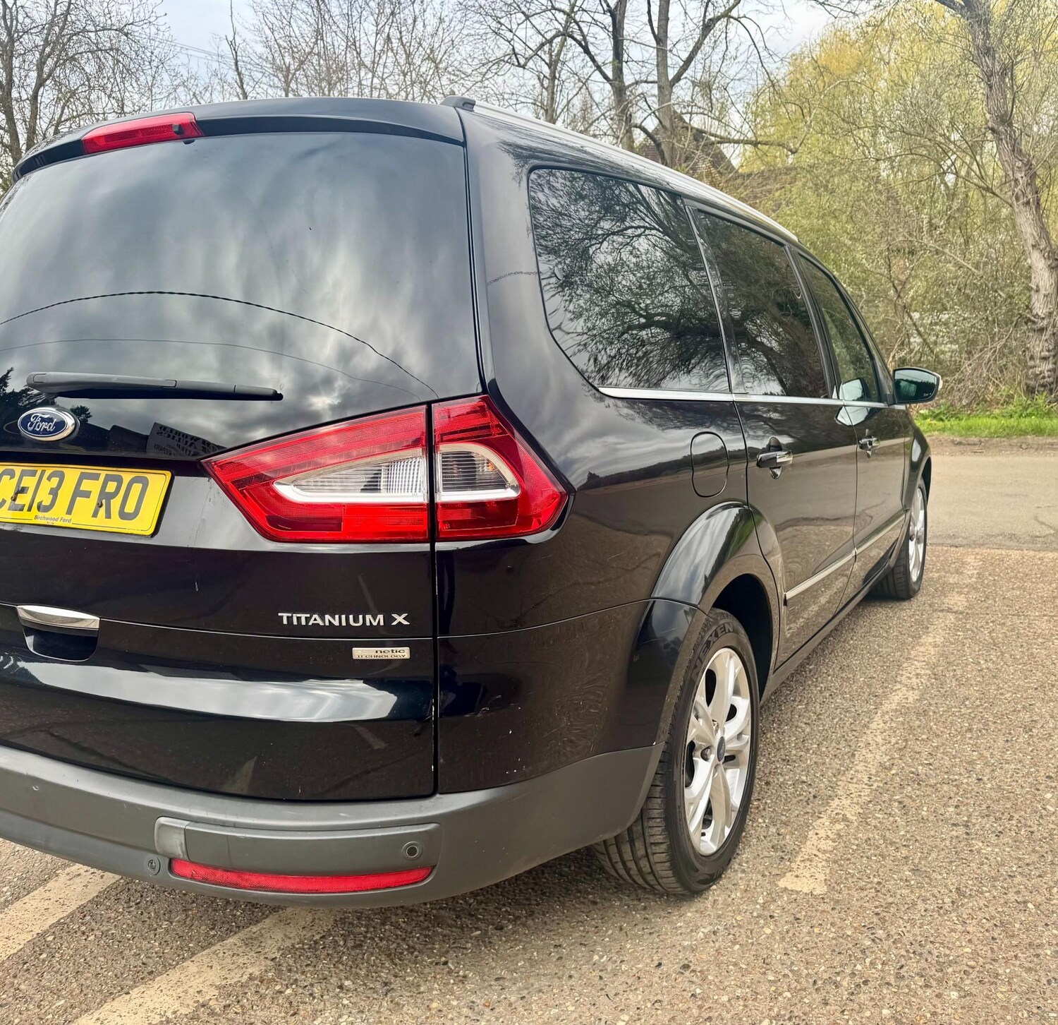 Used Ford Galaxy 2013 for sale - 78002276: Photo 36