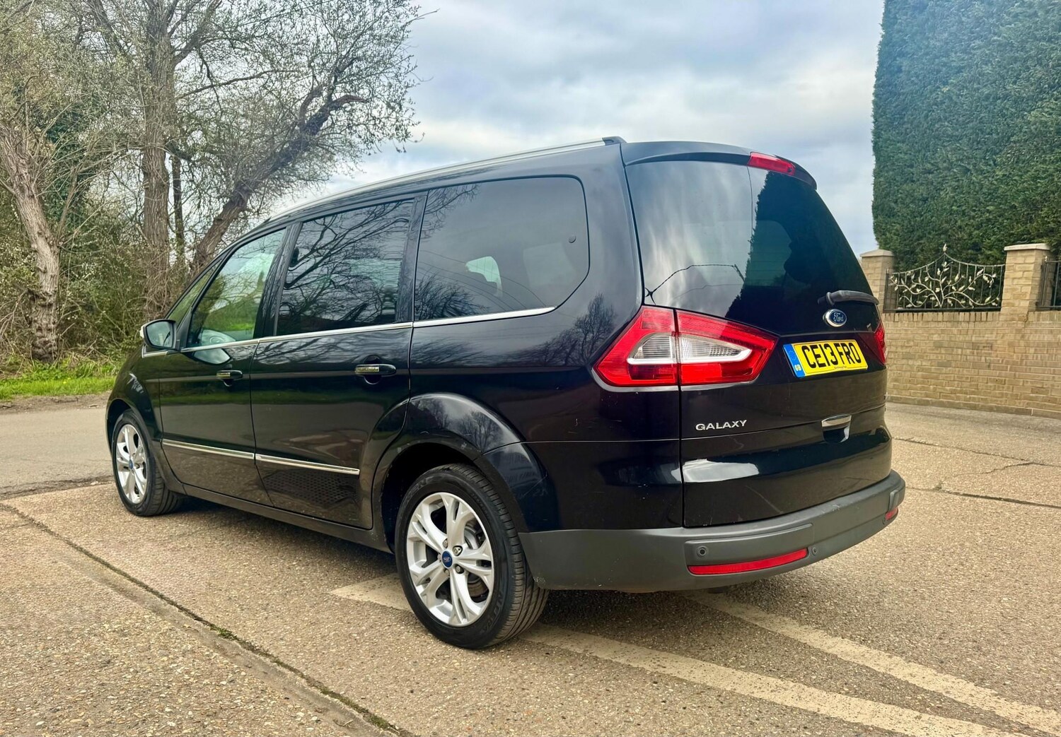 Used Ford Galaxy 2013 for sale - 78002276: Photo 37