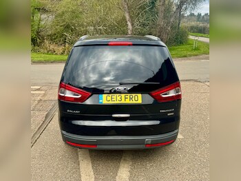 Used Ford Galaxy 2013 for sale - 78002276: Photo